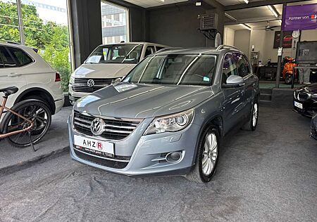 VW Tiguan Volkswagen Sport