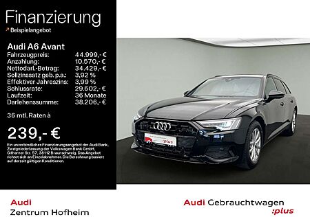 Audi A6 35 TDI advanced S tro*HUD*Pano*Matrix*V
