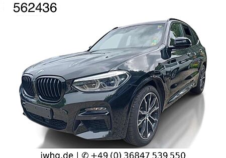 BMW X3 M d ACC|DrivingAss+|360|AHK|HeadUp|Performan