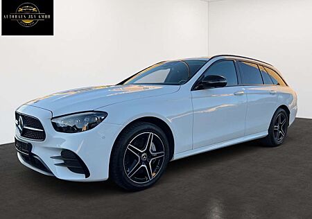 Mercedes-Benz E 300 de T-Mod. 4M ,AMG,HUD,Night Pak.KeyFree...