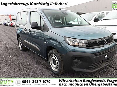 Opel Combo N1 Edition 5-Sitzer EcoLED PDC Spurh Klima 75 k...
