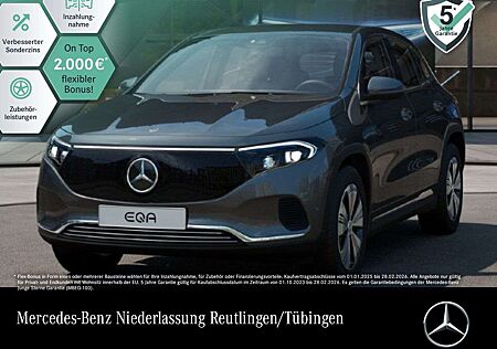 Mercedes-Benz EQA 350 4M PROG+ADVANCED+KAMERA+SPUR