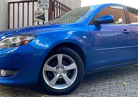 Mazda 3 1.6 Automatik 1HD Klima Tüv Neu Garantie