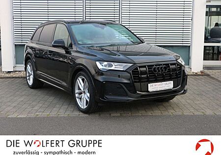 Audi Q7 S line 50 TDI quattro HUD*PANO*AHK*CARPLAY*NA