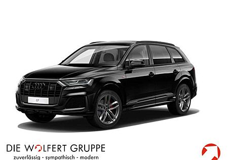Audi Q7 S line 50 TDI quattro HUD*PANO*AHK*CARPLAY*NA