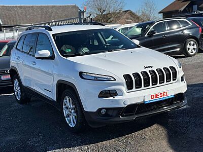 Jeep Cherokee Cherokee 2.2 MJD 4WD