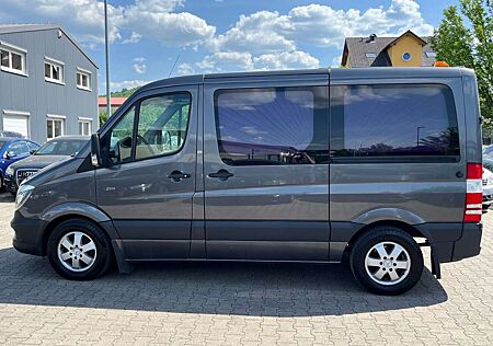 Mercedes-Benz Sprinter 314 CDI Bestattungswagen 4 Sarg TÜV NEU