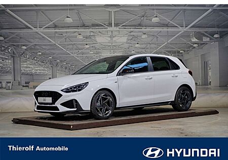 Hyundai i30 (MY26) 1.6 T-GDI DCT N Line X Panoramadach