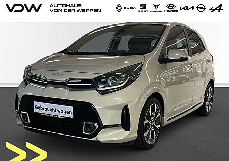 Kia Picanto GT-Line Klima Sitzheizung Fenster el.