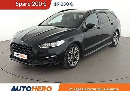 Ford Mondeo 2.0 TDCi EcoBlue ST-Line*NAVI*ACC*CAM*PDC*SHZ*