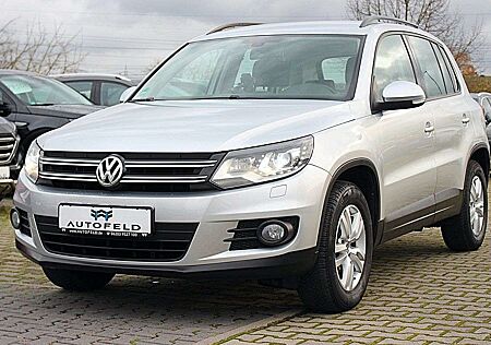 VW Tiguan Volkswagen 2.0 TDI/VOLL SHEFT/1HD/BI XENON/SHZ/PDC/