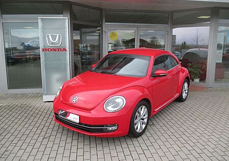 VW Beetle Volkswagen Lim. Design"Sitzheizung"