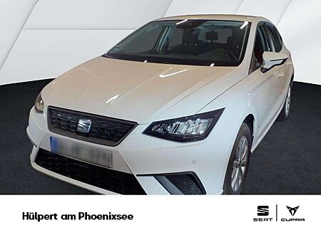 Seat Ibiza 1.0 STYLE CAM ALU CARPLAY SITZHEIZUNG LED