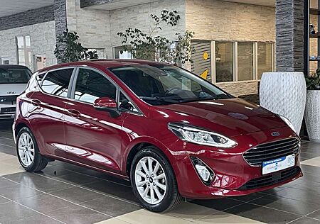 Ford Fiesta Titanium Navi R.Cam ACC PDC SHZ BLIS DAB