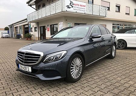 Mercedes-Benz C 220 BlueTEC / d C -Klasse Lim. (BM 205) Exclusive