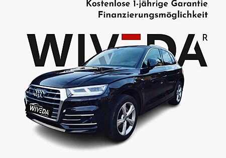 Audi Q5 40 TDI quattro sport S-Line~Matrix~ACC~Pano~