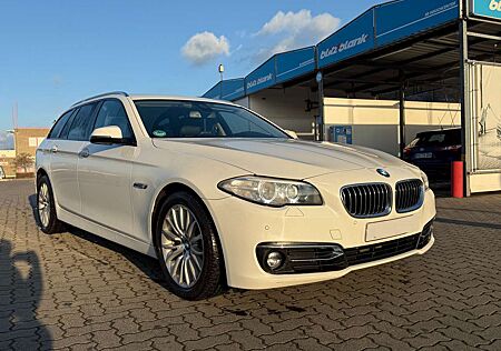 BMW 520d 520 +Head-up+Navi+Aut.+Keyless go+Luxury+Line