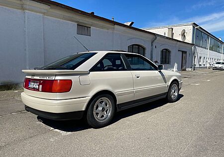 Audi Coupe Quattro 20V