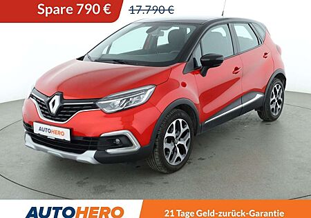 Renault Captur 1.3 TCe Intens Aut.*NAVI*PDC*TEMPO*KLIMA*GARANTIE*