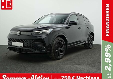 VW Tiguan Volkswagen 2.0 TDI DSG 4Mo. R-Line BLACK-STYLE AHK H&K ALU19