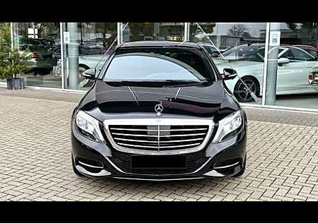 Mercedes-Benz S 400 Hybrid / h/Topzustand/alle Wartungen bei DB