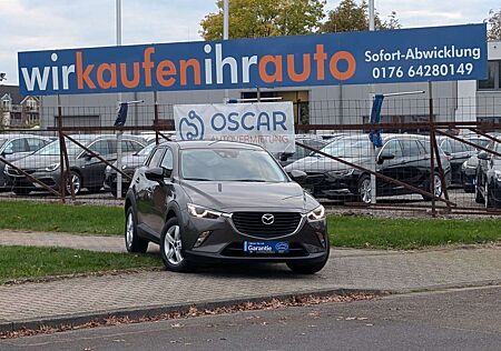 Mazda CX-3 Exclusive-Line*1-HAND*TEMPOMAT*PDC*NAVI !!