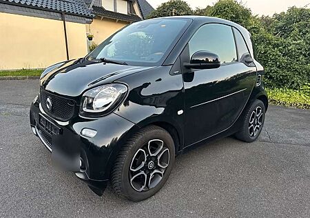 Smart ForTwo coupe prime