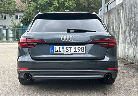 Audi A4 Avant 2.0 TFSI S tronic design* S-Line