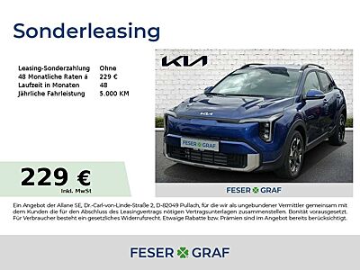 Kia Stonic 1.0T 100 DCT VISION Navi, Sitzheizung