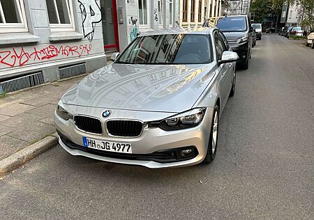 BMW 318d 318 Advantage