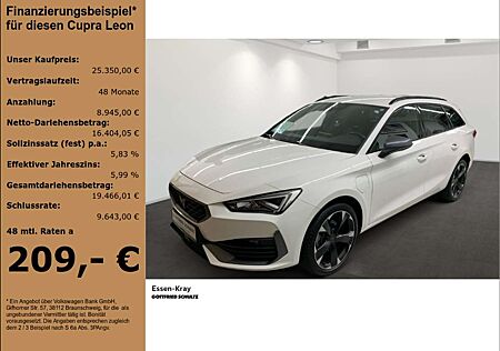 Cupra Leon Sportstourer ST 1.4 TSI e-Hybrid LED Navi