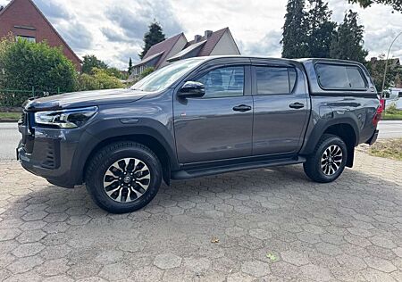 Toyota Hilux 2.8 GR Sport DoubleCab*Hardtop+JBL+360*