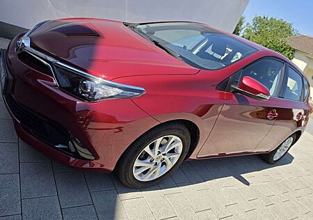 Toyota Auris 1.2 Turbo Edition-S