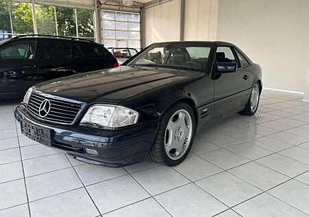 Mercedes-Benz SL 600 /Hardtop Xenon Automatik Klimaautomatik