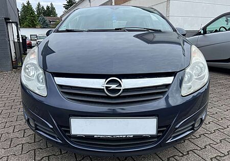 Opel Corsa Edition "111 Jahre" ALU KLIMA