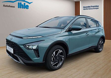 Hyundai Bayon Trend 48V 2WD Licht- und Navipaket
