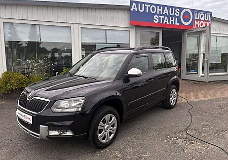 Skoda Yeti 1.2 TSI Ambition
