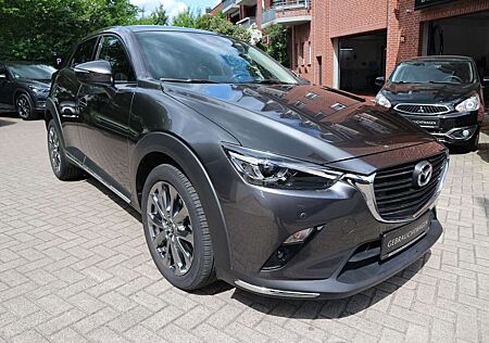 Mazda CX-3 Skyactiv-G 121 AT Kangei Navi ACAA AHK