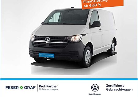 VW T6 Transporter Volkswagen 6.1 Kasten 2.0TDI Rückfahrkamera Sitzheizung