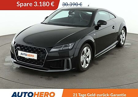 Audi TT 45 TFSI quattro Aut.*TEMPO*NAVI*PDC*SHZ*ALU*