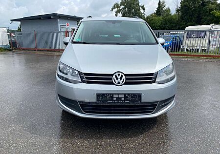 VW Sharan Volkswagen 1.4 TSI BlueMotion Technology Highline