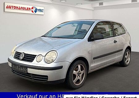 VW Polo Volkswagen IV Basis
