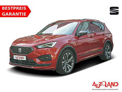 SEAT Tarraco 1.4 FR e-Hybrid LED Navi ACC Totwinkel