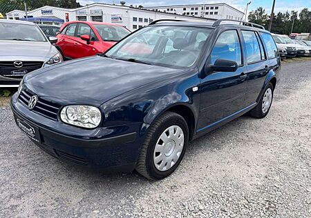 VW Golf Volkswagen 1.9TDI 74Kw Special Variant Tüv 01/2026