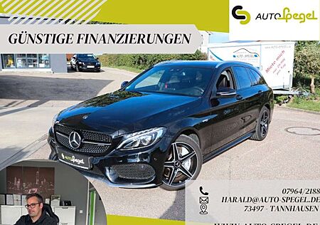 Mercedes-Benz C 43 AMG gebraucht kaufen Mercedes-Benz C 43 AMG T AMG 4Matic Acantara Navi LED DAB MFL BT