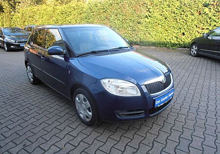 Skoda Fabia Ambiente AUTOMATIK / HU NEU / 90TKM