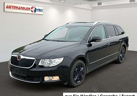 Skoda Superb Kombi 1.8 TSI DSG 3xAAC Memory SHZ Xenon