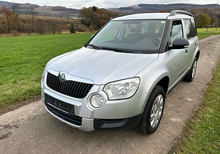 Skoda Yeti Active 1,4TSI 122ps