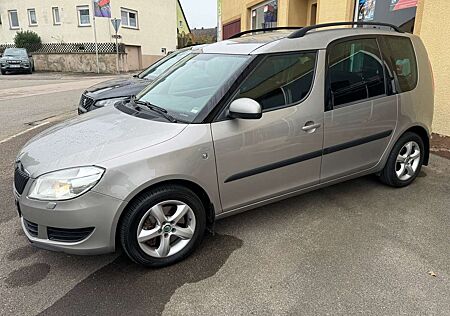 Skoda Roomster Family