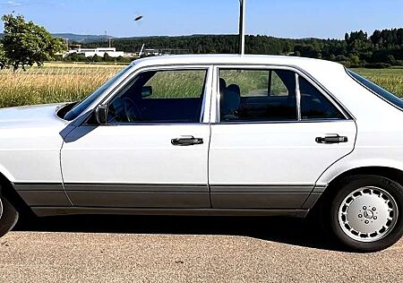 Mercedes-Benz S 300 300 SE Rarität Japan Oldtimer H TÜV NEU